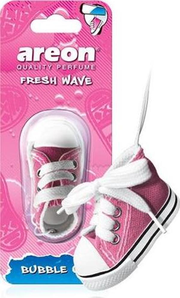 Areon Fresh Wave Bubble Gum Oto Araç Kokusu - Image 1