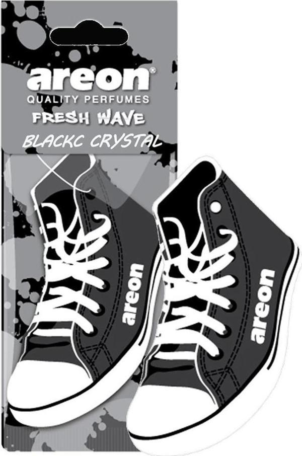 Areon Fresh Wave Dry Black Crystal (Bjk) Oto Araç Kokusu - Image 1