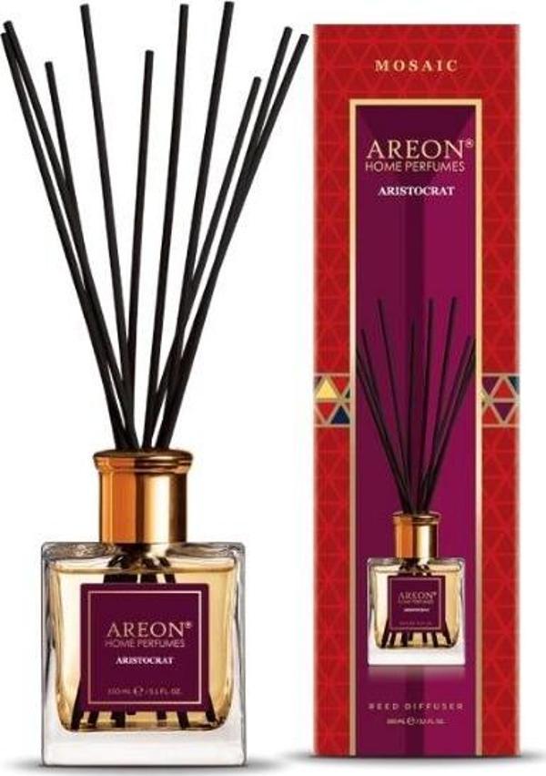 Areon Mosaic Aristocrat 150 Ml Bambu Çubuklu Oda Kokusu - Image 1