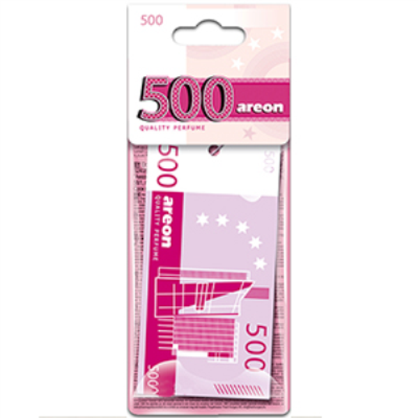 Areon Cash 500 Euro Vanilla - Image 1