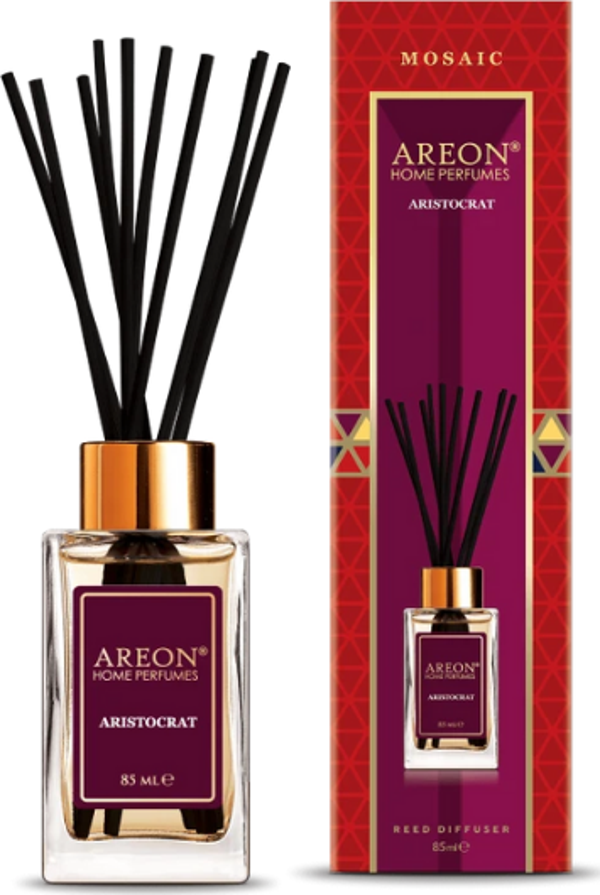 Areon Mosaic Aristocrat 85 Ml Bambu Çubuklu Oda Kokusu - Image 1