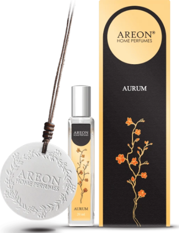 Areon Ceramic Disc 20 Ml Aurum Dolap Ve Çekmece Kokusu - Image 1