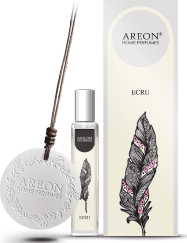 Areon Ceramic Disc 20 Ml Ecru Dolap Ve Çekmece Kokusu - Image 1
