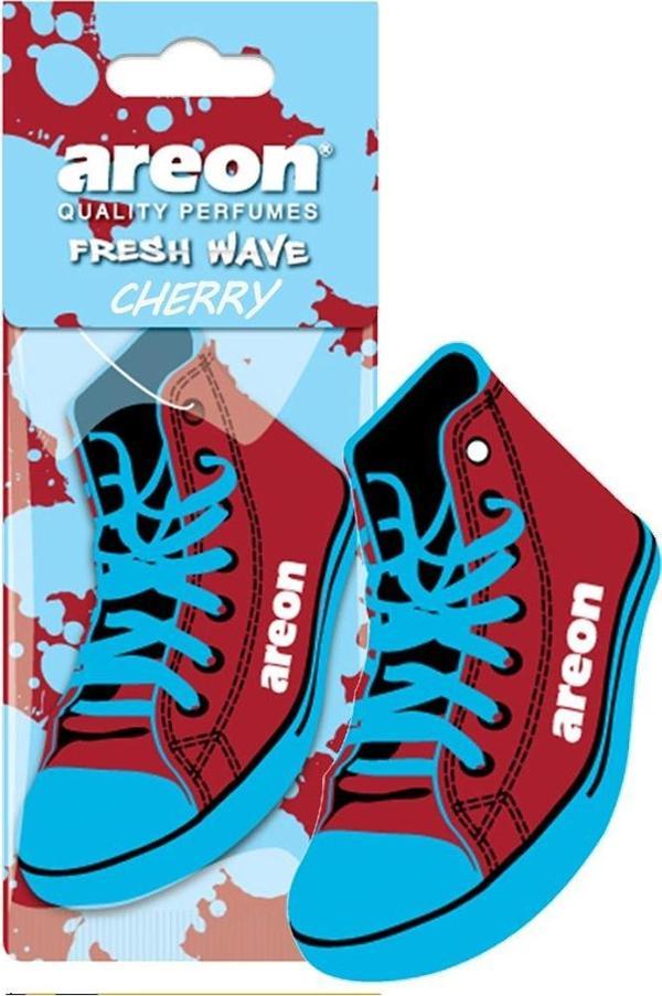 Areon Fresh Wave Dry Cherry (Ts) Oto Araç Kokusu - Image 1
