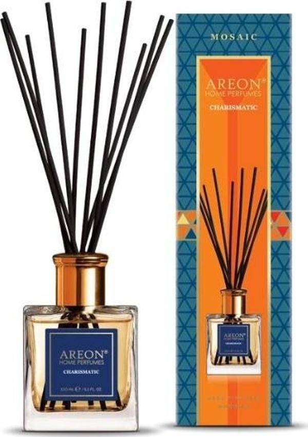Areon Mosaic Charismatic 150 Ml Bambu Çubuklu Oda Kokusu - Image 1