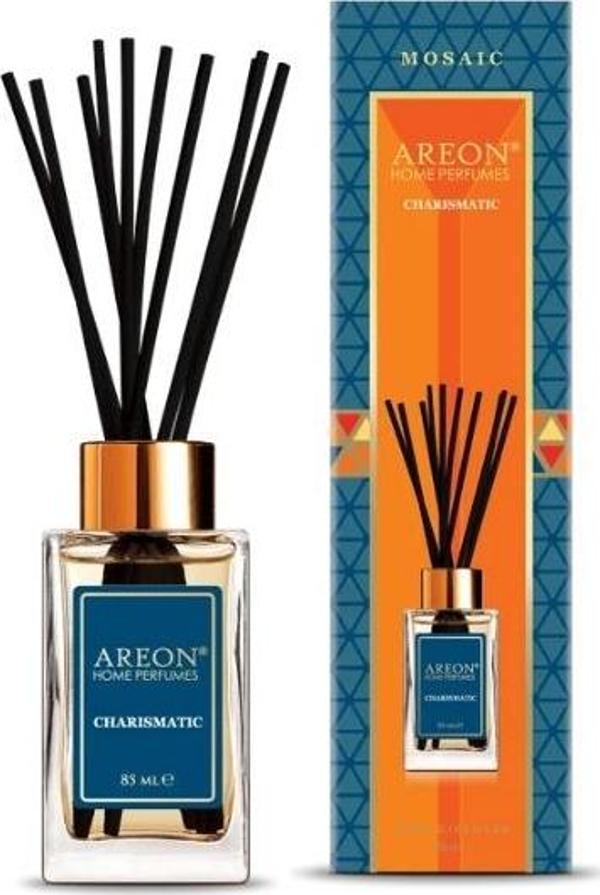 Areon Mosaic Charismatic 85 Ml Bambu Çubuklu Oda Kokusu - Image 1