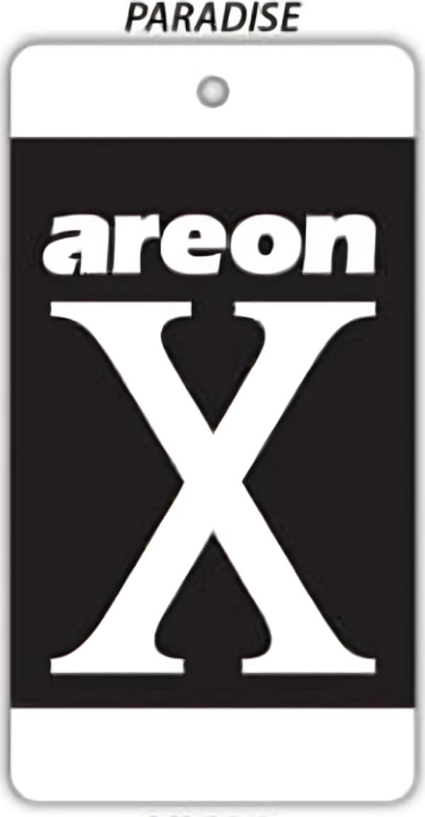 Areon X Paradise T Oto Araç Kokusu - Image 1