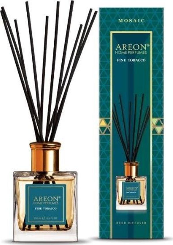 Areon Mosaic Fine Tobacco 150 Ml Bambu Çubuklu Oda Kokusu - Image 1