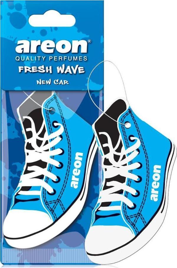 Areon Fresh Wave Dry New Car Oto Araç Kokusu - Image 1