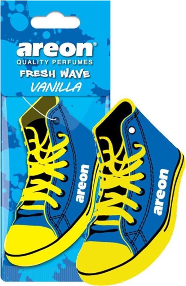 Areon Fresh Wave Dry Vanilla (Fb) Oto Araç Kokusu - Image 1