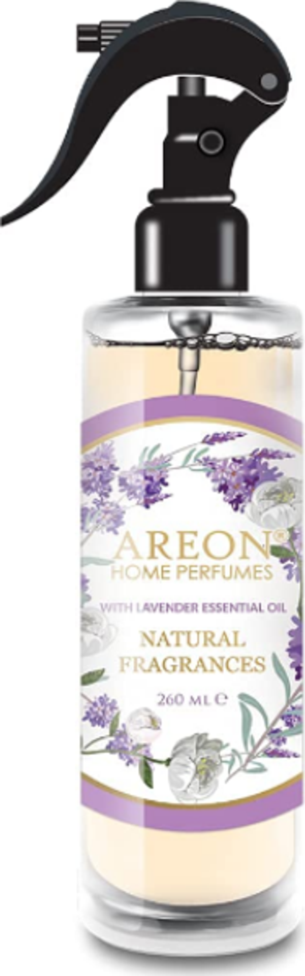 Areon Natural Fragrances 260ml Lavender Oda Spreyi - Image 1