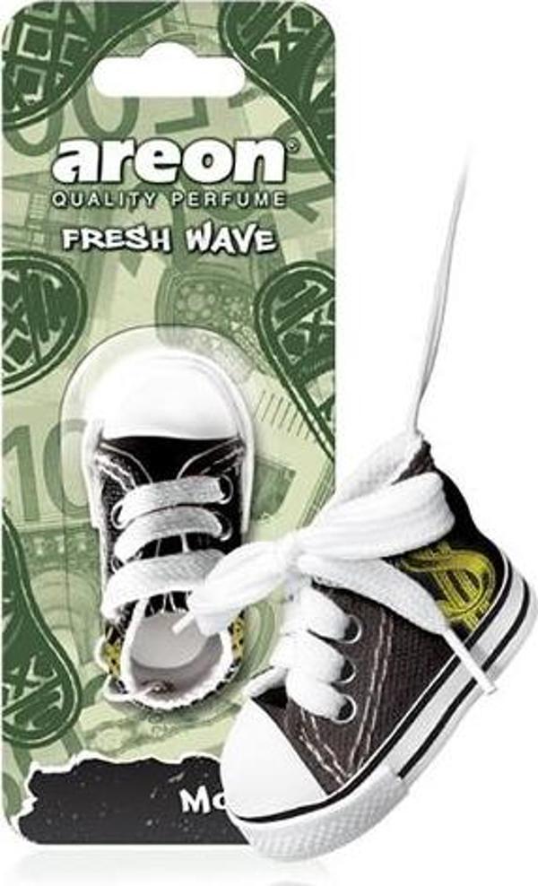 Areon Fresh Wave Money Oto Araç Kokusu - Image 1