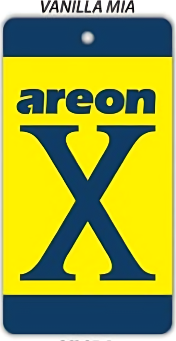 Areon X Vanilla Mia Oto Araç Kokusu - Image 1