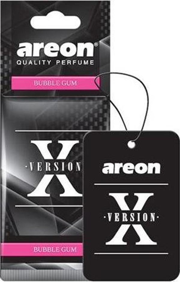 Areon X Version Bubble Gum Oto Araç Kokusu - Image 1