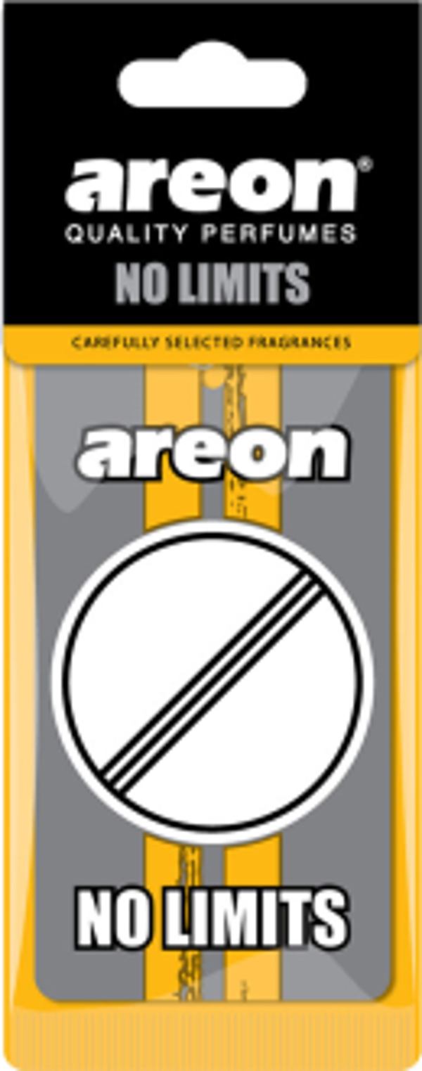 Areon No Limits Black Crystal - Image 1
