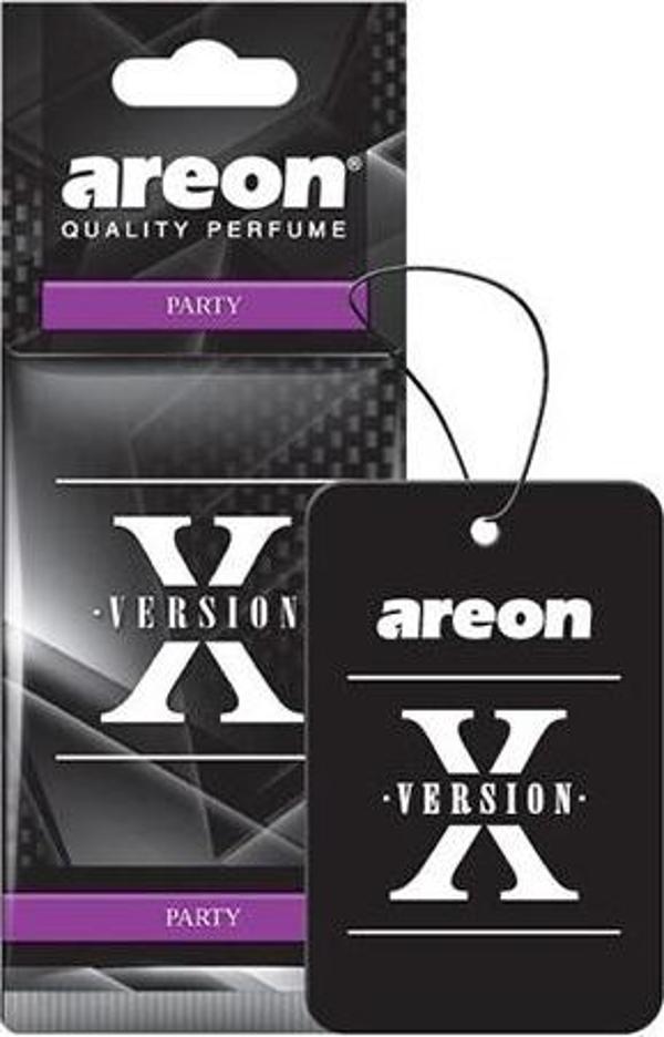 Areon X Version Party Oto Araç Kokusu - Image 1