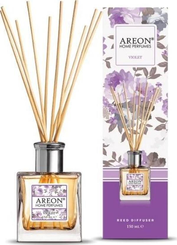 Areon Garden  Violet 150 Ml Bambu Çubuklu Oda Kokusu - Image 1