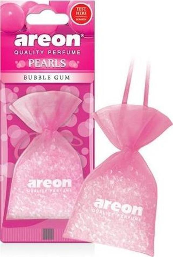 Areon Pearls Bubble Gum Oto Araç Kokusu - Image 1