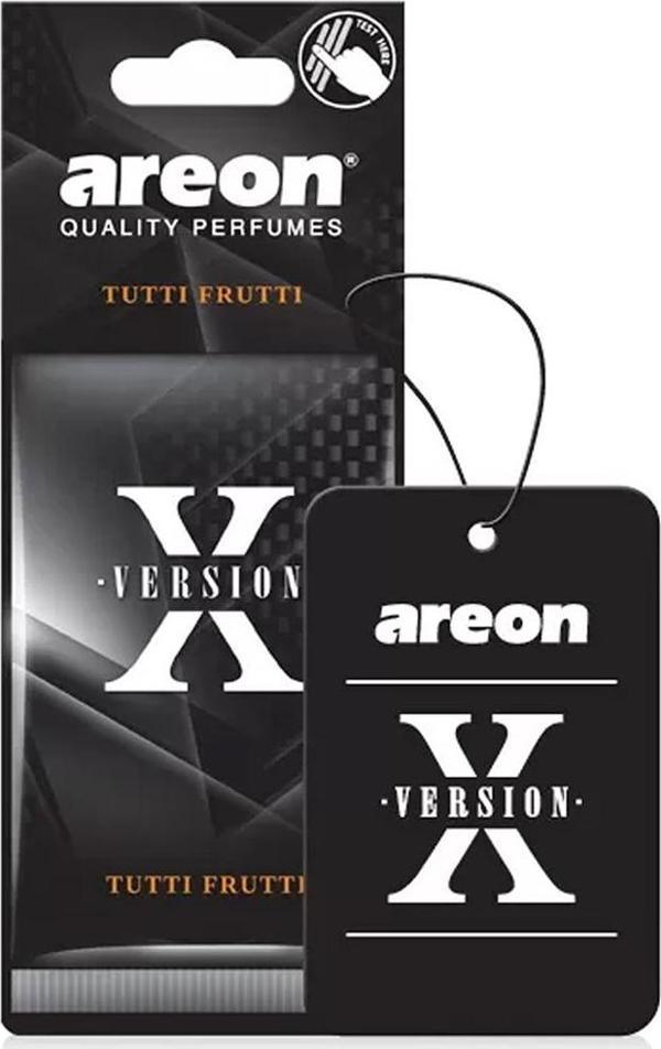 Areon X Version Tutti Frutti Oto Araç Kokusu - Image 1