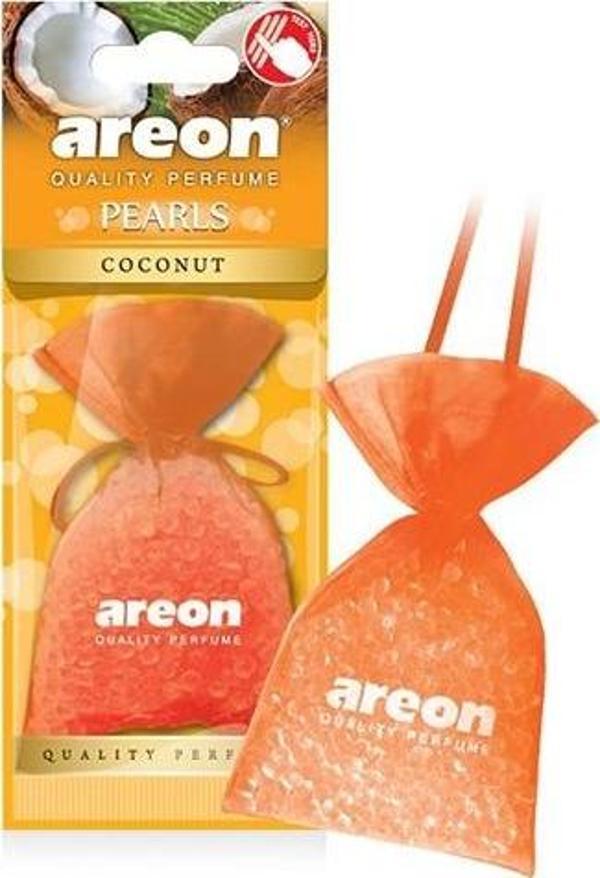 Areon Pearls Coconut Oto Araç Kokusu - Image 1
