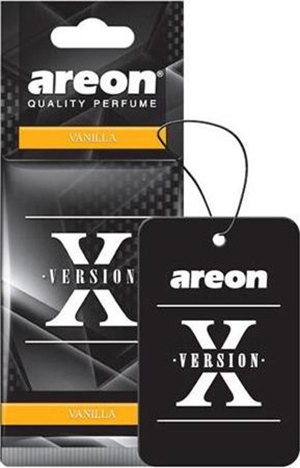 Areon X Version Vanilla Oto Araç Kokusu - Image 1