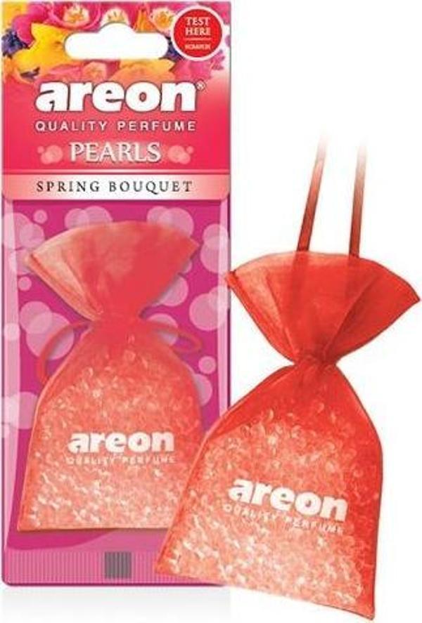 Areon Pearls Spring Bouquet Oto Araç Kokusu - Image 1