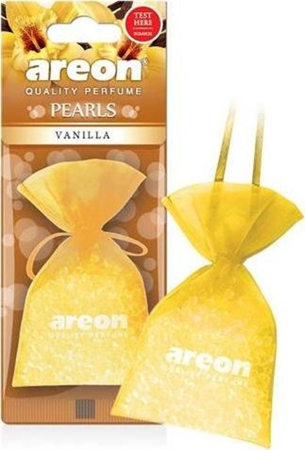 Areon Pearls Vanilla Oto Araç Kokusu - Image 1