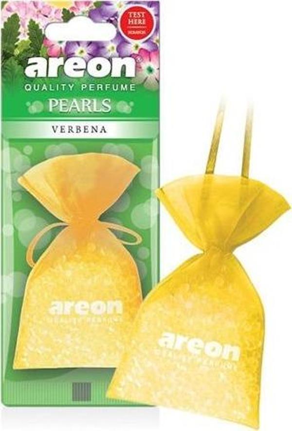 Areon Pearls Verbena Oto Araç Kokusu - Image 1