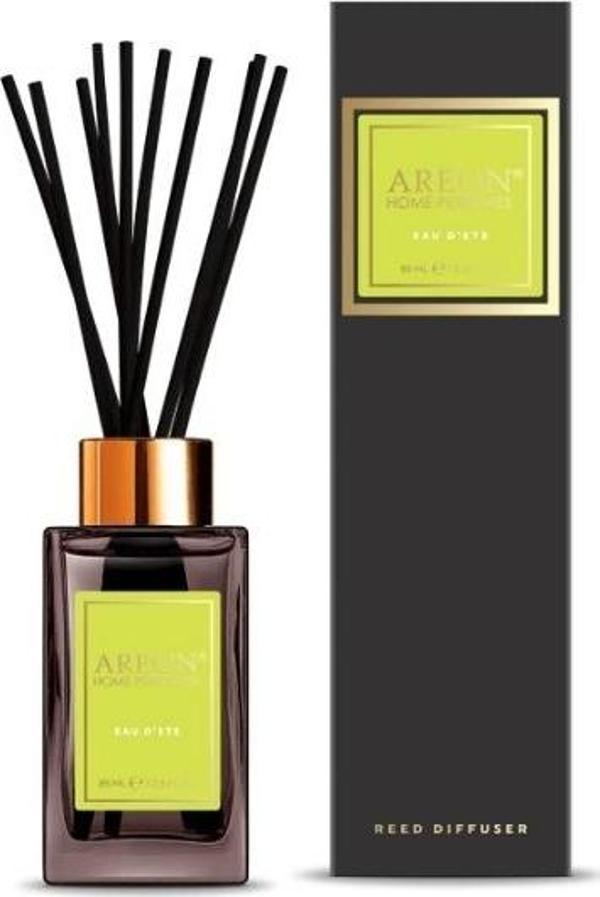Areon Premium  Eau D'ete 85 Ml Bambu Çubuklu Oda Kokusu - Image 1