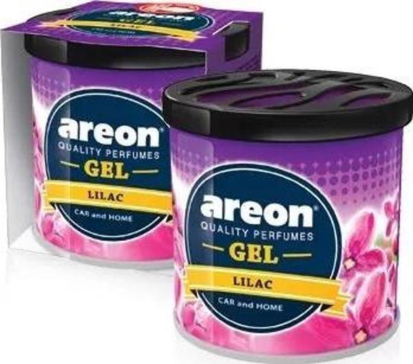 Areon Gel Can Lilac Bardaklik Oto Araç Kokusu - Image 1