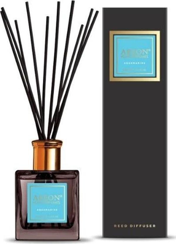 Areon Premium Aquamarine 150 Ml Bambu Çubuklu Oda Kokusu - Image 1