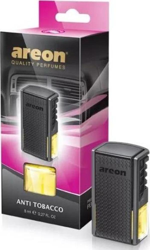 Areon Premium Car Anti Tobacco Araç Klima Kokusu - Image 1