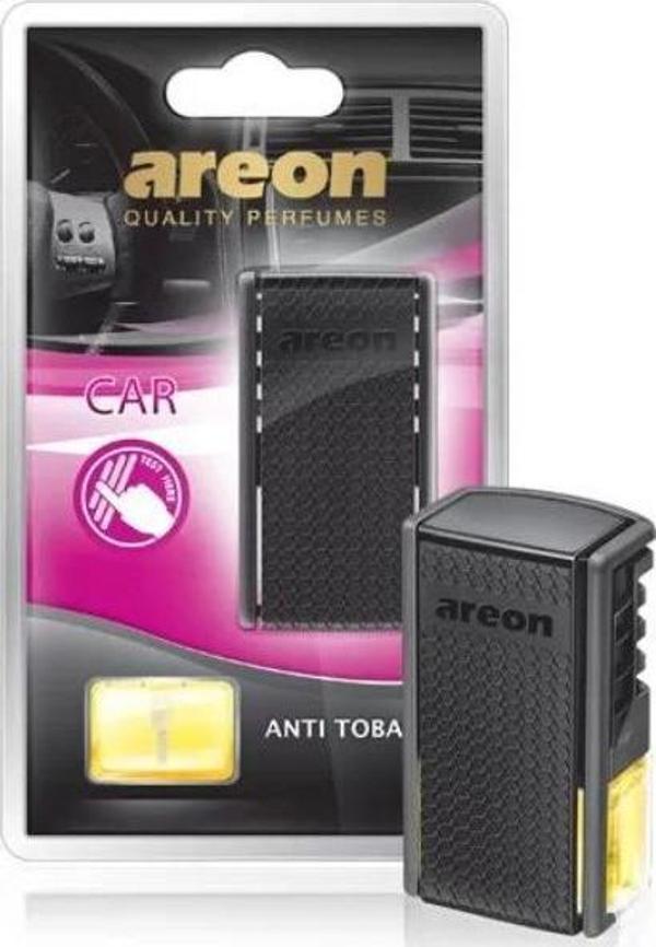 Areon Premium Car Blister Anti Tobacco Araç Klima Kokusu - Image 1