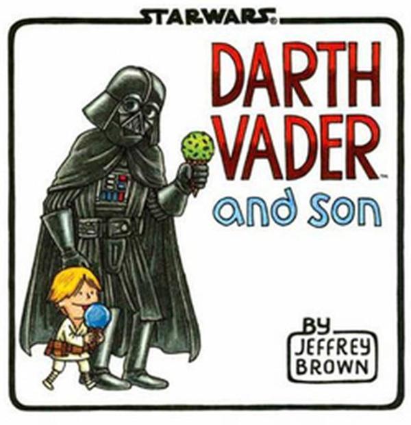 Darth Vader and Son - Chronicle Books - Image 1
