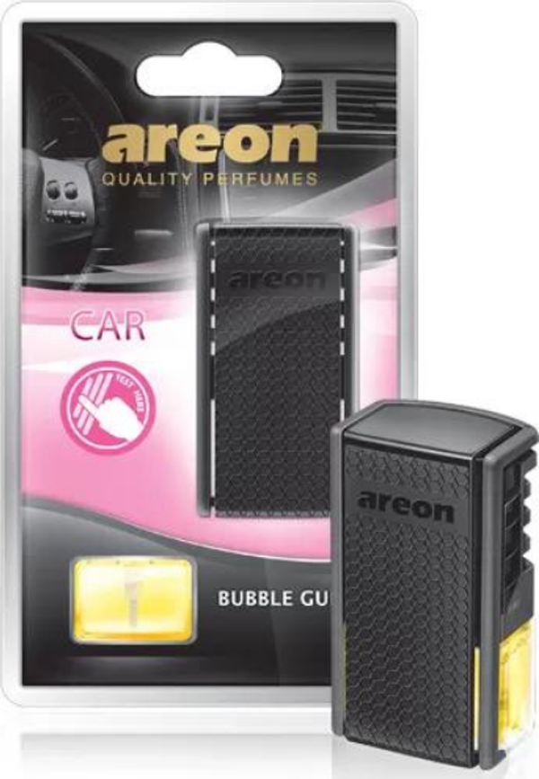 Areon Premium Car Blister Bubble Gum Araç Klima Kokusu - Image 1