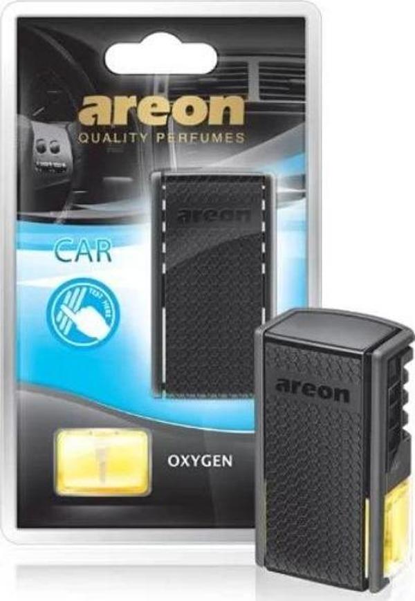 Areon Premium Car Blister Oxygen Araç Klima Kokusu - Image 1