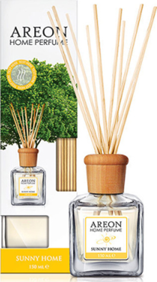 Areon Home Perfume 150ML Sunny Home - Image 1