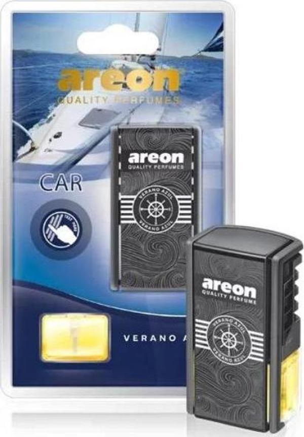 Areon Premium Car Blister Sport Lux Verano Azul Araç Klima Kokusu - Image 1