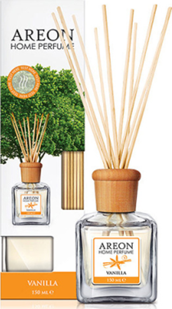 Areon Home Perfume 150ML Vanilla - Image 1