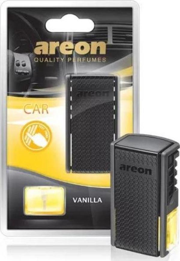 Areon Premium Car Blister Vanilla Araç Klima Kokusu - Image 1