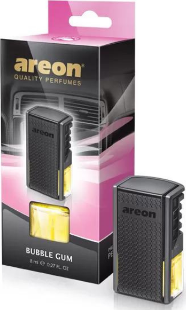 Areon Premium Car Bubble Gum Araç Klima Kokusu - Image 1