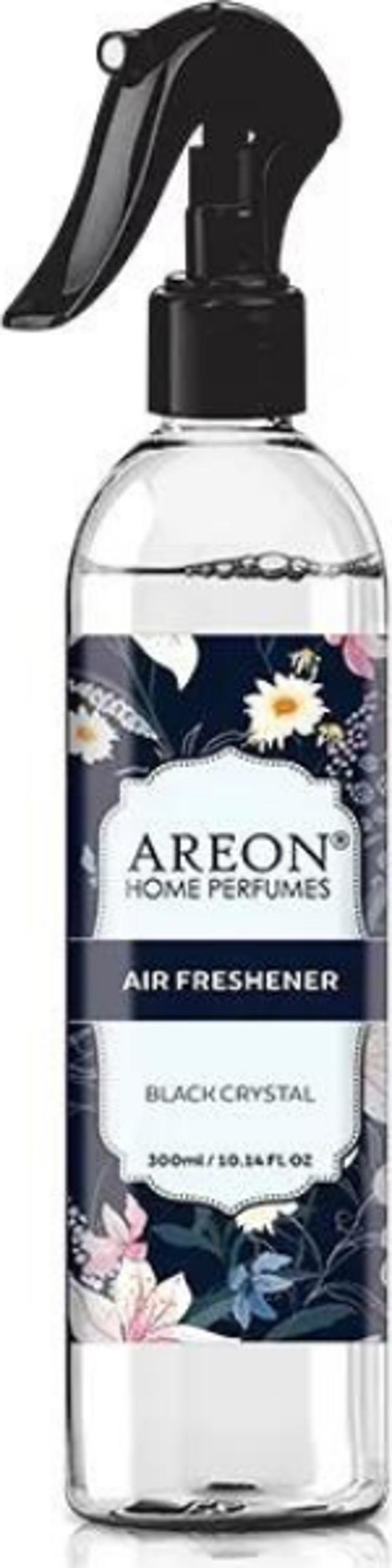 Areon Home Spray 300 Ml Black Crystal Oda Spreyi - Image 1