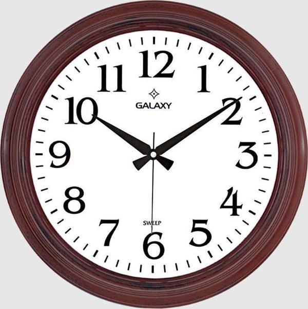 Galaxy 1962-D Premium  Duvar Saati 46 Cm - Image 1