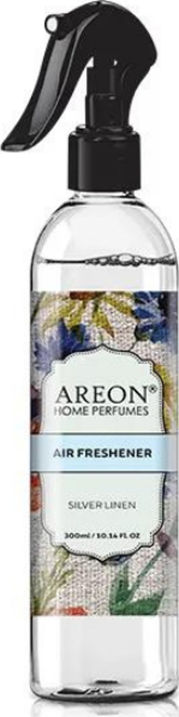 Areon Home Spray 300 Ml Silver Linen Oda Spreyi - Image 1