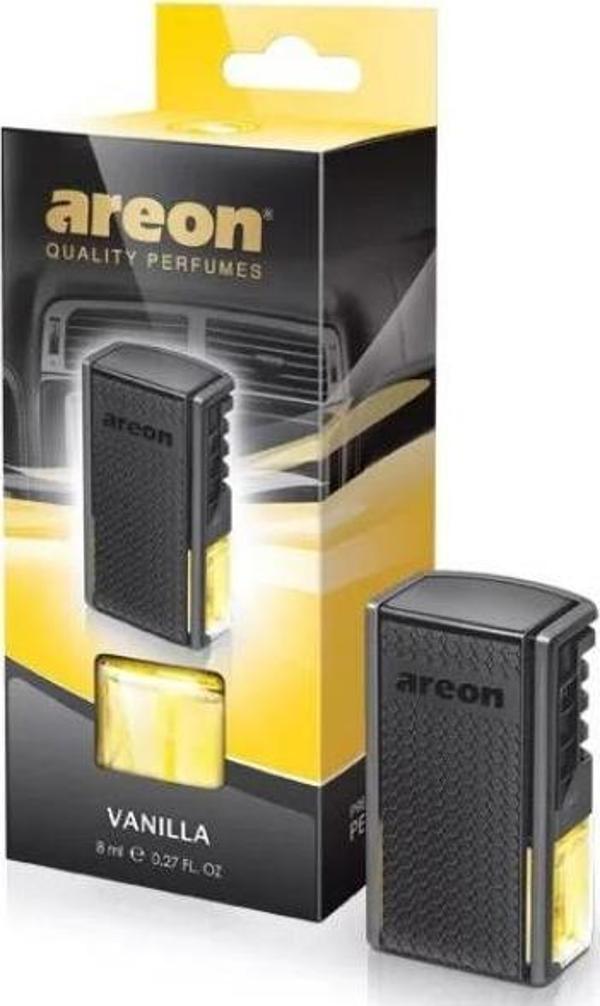 Areon Premium Car Vanilla Araç Klima Kokusu - Image 1