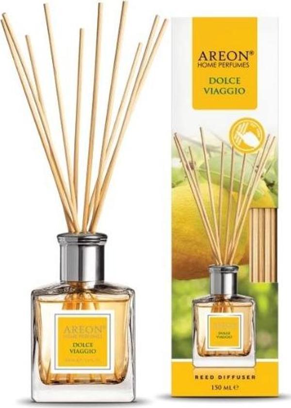 Areon Classic Dolce Viaggio 150 Ml Bambu Çubuklu Oda Kokusu - Image 1