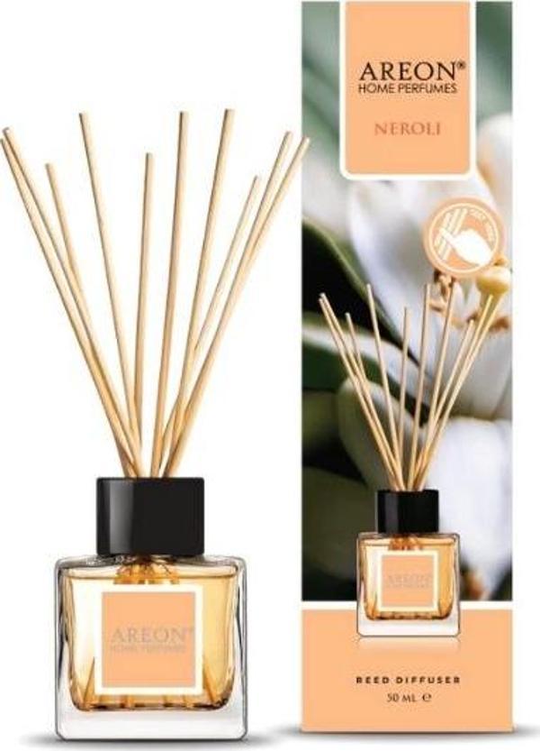 Areon Classic Neroli 50 Ml Bambu Çubuklu Oda Kokusu - Image 1