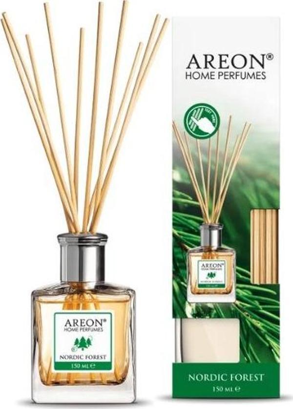 Areon Classic Nordic Forest 150 Ml Bambu Çubuklu Oda Kokusu - Image 1