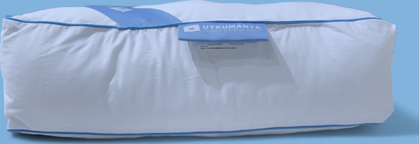 Uykumanya Uykucu Medical Series Promed BlueLine Boyun Fıtığı, Boyun Düzleşmesi ve Uyku Apnesi Medikal Ortopedik Yastık - 60x40/12 cm - Image 1