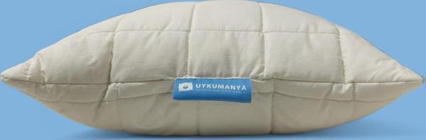 Uykumanya Uykucu Original Series Cotton Yastık 50 cm x 70 cm Pamuklu Yastık - Image 1